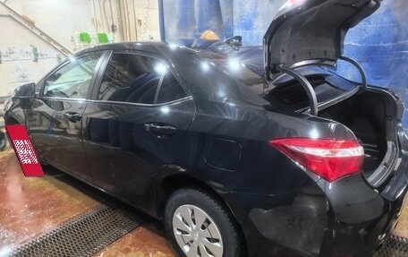 Toyota Corolla, 2017 год, 1 000 000 рублей, 2 фотография