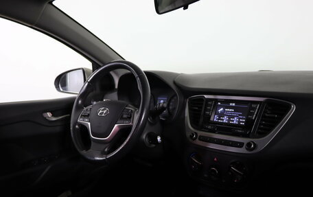 Hyundai Solaris II рестайлинг, 2018 год, 1 179 990 рублей, 12 фотография