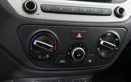 Hyundai Solaris II рестайлинг, 2018 год, 1 179 990 рублей, 18 фотография