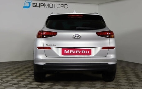 Hyundai Tucson III, 2020 год, 2 379 990 рублей, 6 фотография