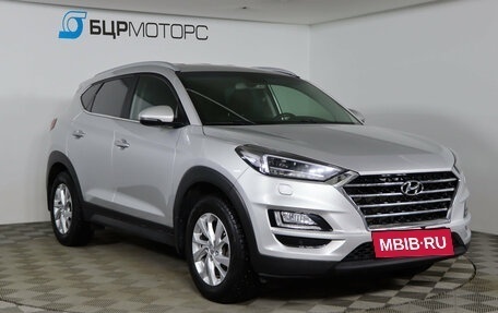 Hyundai Tucson III, 2020 год, 2 379 990 рублей, 3 фотография