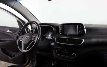 Hyundai Tucson III, 2020 год, 2 379 990 рублей, 12 фотография