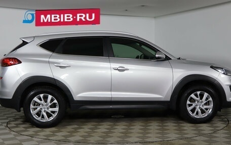 Hyundai Tucson III, 2020 год, 2 379 990 рублей, 4 фотография