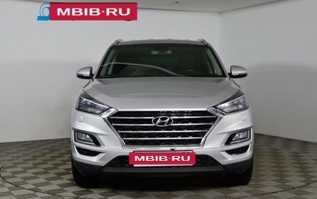 Hyundai Tucson III, 2020 год, 2 379 990 рублей, 2 фотография