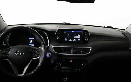 Hyundai Tucson III, 2020 год, 2 379 990 рублей, 13 фотография