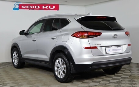 Hyundai Tucson III, 2020 год, 2 379 990 рублей, 7 фотография