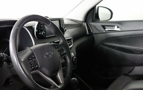 Hyundai Tucson III, 2020 год, 2 379 990 рублей, 9 фотография