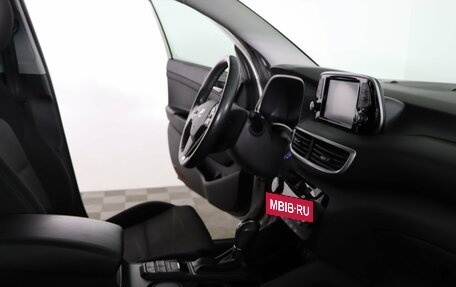 Hyundai Tucson III, 2020 год, 2 379 990 рублей, 14 фотография