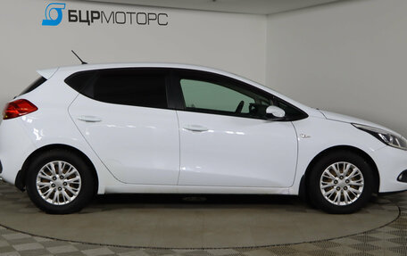 KIA cee'd III, 2014 год, 769 990 рублей, 4 фотография