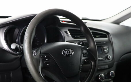 KIA cee'd III, 2014 год, 769 990 рублей, 9 фотография