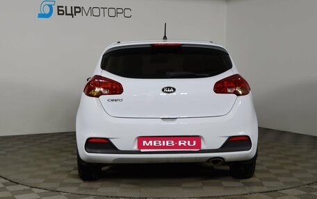 KIA cee'd III, 2014 год, 769 990 рублей, 6 фотография