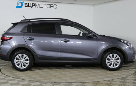 KIA Rio IV, 2021 год, 1 779 990 рублей, 4 фотография