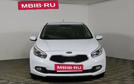 KIA cee'd III, 2014 год, 769 990 рублей, 2 фотография