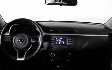 KIA Rio IV, 2021 год, 1 779 990 рублей, 13 фотография