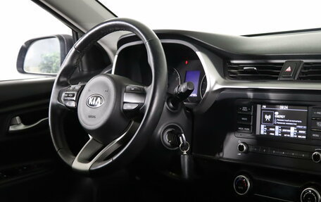 KIA Rio IV, 2021 год, 1 779 990 рублей, 12 фотография