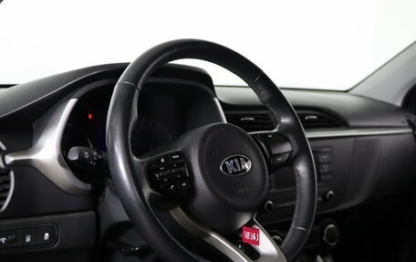 KIA Rio IV, 2021 год, 1 779 990 рублей, 9 фотография