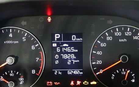 KIA Rio IV, 2021 год, 1 779 990 рублей, 17 фотография