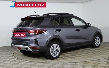 KIA Rio IV, 2021 год, 1 779 990 рублей, 5 фотография