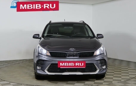 KIA Rio IV, 2021 год, 1 779 990 рублей, 2 фотография