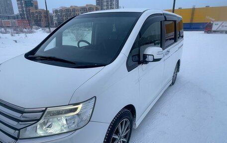 Honda Stepwgn IV, 2014 год, 1 700 000 рублей, 6 фотография