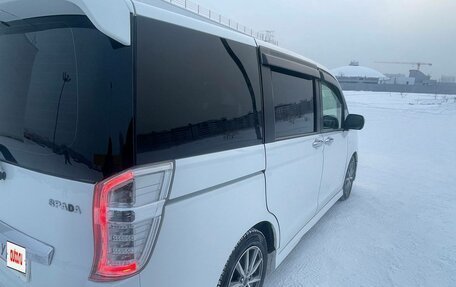 Honda Stepwgn IV, 2014 год, 1 700 000 рублей, 5 фотография