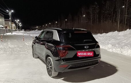 Hyundai Creta, 2021 год, 2 150 000 рублей, 5 фотография