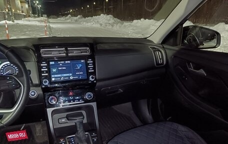 Hyundai Creta, 2021 год, 2 150 000 рублей, 10 фотография