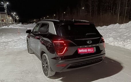 Hyundai Creta, 2021 год, 2 150 000 рублей, 7 фотография