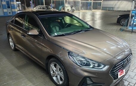 Hyundai Sonata VII, 2019 год, 2 300 000 рублей, 6 фотография