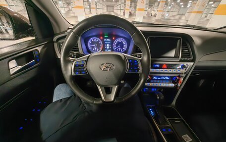 Hyundai Sonata VII, 2019 год, 2 300 000 рублей, 17 фотография