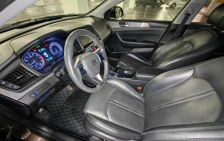 Hyundai Sonata VII, 2019 год, 2 300 000 рублей, 15 фотография
