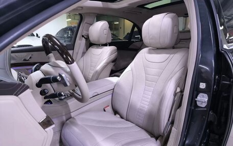 Mercedes-Benz S-Класс, 2014 год, 2 750 000 рублей, 7 фотография