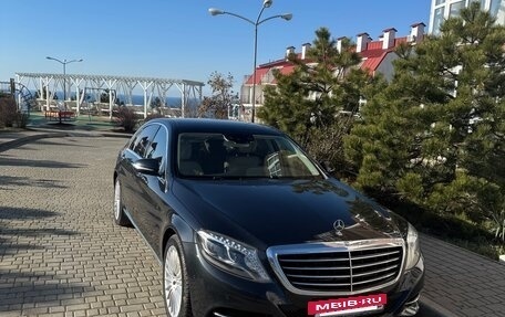 Mercedes-Benz S-Класс, 2014 год, 2 750 000 рублей, 2 фотография