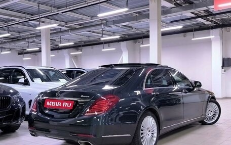 Mercedes-Benz S-Класс, 2014 год, 2 750 000 рублей, 16 фотография