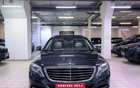 Mercedes-Benz S-Класс, 2014 год, 2 750 000 рублей, 4 фотография