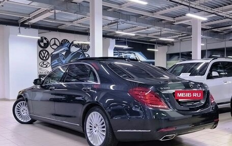 Mercedes-Benz S-Класс, 2014 год, 2 750 000 рублей, 17 фотография