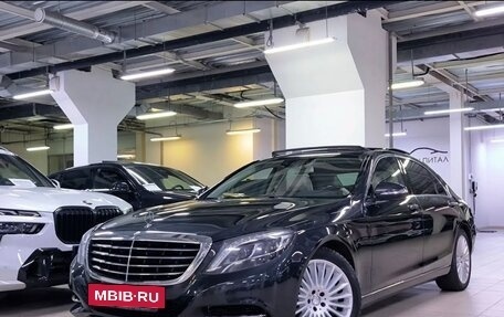 Mercedes-Benz S-Класс, 2014 год, 2 750 000 рублей, 14 фотография
