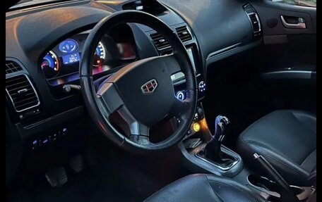 Geely Emgrand EC7, 2014 год, 350 000 рублей, 7 фотография