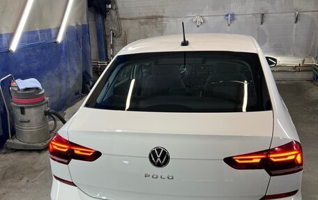 Volkswagen Polo VI (EU Market), 2020 год, 1 400 000 рублей, 2 фотография