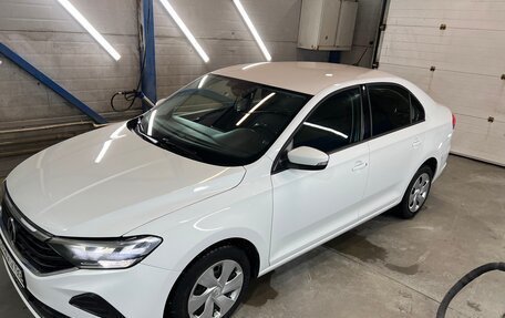 Volkswagen Polo VI (EU Market), 2020 год, 1 400 000 рублей, 4 фотография