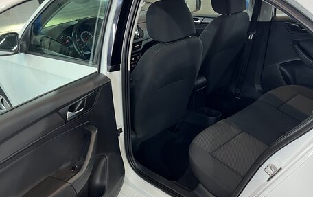 Volkswagen Polo VI (EU Market), 2020 год, 1 400 000 рублей, 6 фотография