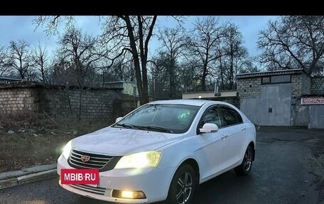 Geely Emgrand EC7, 2014 год, 350 000 рублей, 2 фотография