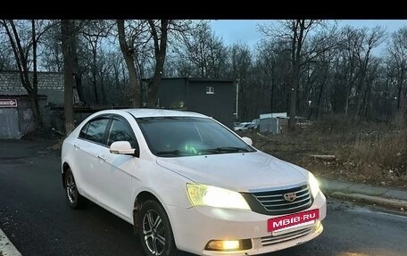 Geely Emgrand EC7, 2014 год, 350 000 рублей, 3 фотография