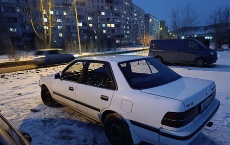 Toyota Corona VIII (T170), 1989 год, 130 000 рублей, 4 фотография
