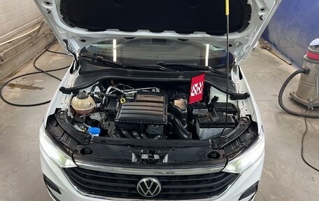 Volkswagen Polo VI (EU Market), 2020 год, 1 400 000 рублей, 7 фотография