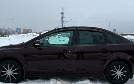 Ford Focus II рестайлинг, 2008 год, 700 000 рублей, 4 фотография