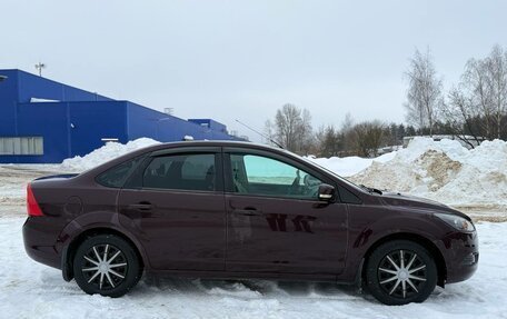 Ford Focus II рестайлинг, 2008 год, 700 000 рублей, 3 фотография