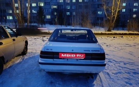 Toyota Corona VIII (T170), 1989 год, 130 000 рублей, 10 фотография