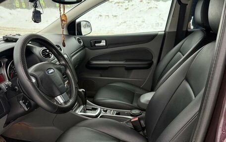 Ford Focus II рестайлинг, 2008 год, 700 000 рублей, 14 фотография