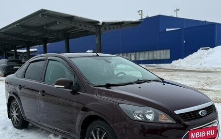 Ford Focus II рестайлинг, 2008 год, 700 000 рублей, 2 фотография